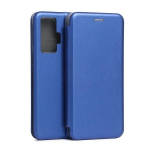 Beline Raamatu magnetiline mbris Vivo X51 sinine / sinine