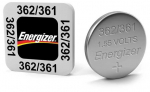 Energizer Silver Oxide 362/361 1pcs