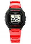 CASIO W-218H-4BVDF meeste kell / must
