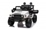 Lean Cars Toyota FJ White 4x4