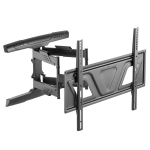 MacleanMC-832 Wall Mount For TV 37-80", 45kg, Black