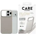 PanzerGlass Case CARE by Feature FLOW MagSafe-kinnitusel korpus iPhone 18 Pro Max / 17 Pro Max, vrv: vanill