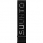 Suunto Athletic 7 22mm Loop Textile Strap S/M Black