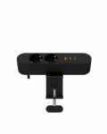 MicroConnect Multi Desktop Power Socket 2 Ways Schuko, 1 x USB-A, 2 x