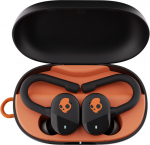 Skullcandy Push Play Active juhtmevabad krvaklapid, must/oran (S2PPW-S749)