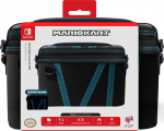 PDP ase Overnight Glow Nintendo Switch + Mario Kart Drift Black