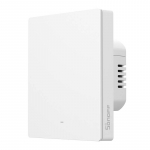 Sonoff Matter M5-1C-80W nutikas seinalliti (1-kanaliline, raamile)