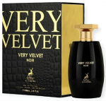 Maison Alhambra Very Velvet Noir Parfm EDP 100 ml