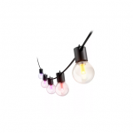Philips Hue Festavia Globe Vlistingluse Valgusreeg, 7 meetrine pikendus | 30 W | Bluetooth, Zigbee