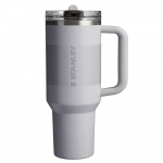 Stanley Quencher ProTour Flip Straw Tumbler termoskruusa, 1,18 l, Ash (10-12486-098)
