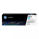 HP Toner CF401X / 201X XL tsaani