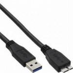 Brackton Kabel USB-isane - MicroUSB-isane 3.0 2m must