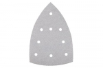 Metabo Hook and loop sanding sheets 100 x 150 mm, P 80, 9 holes, with hook and loop (SMA) (635214000)