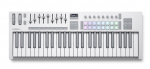 Novation Launchkey 49 Mk4 MIDI-juhtseade, valge (NOVLKE49MK4WHT /)