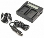 Extra Digital Sony NP-F970 Dual