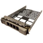 DELL PowerEdge Server 12G 13G kvaketta kandur 3,5" (12G/13G R330 R430 R530 R730) |