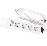 ATR (059134) Juhtmega pistik ja 2xUSB 4Z 1.4M