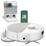 iRobot Roomba Plus 505 Combo Robot + AutoWash Dock valge
