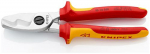 Knipex 95 16 200 kaabel nihver Keshoitav kaabel nihver