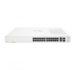 Hewlett Packard Enterprise Aruba IOn 1960 24G 2XT 2XF Switch Europe - English