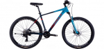 FORMULA 27,5" HDD 17" Blue/Turquoise 2025