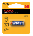 KODAK 27A Alkaline Battery BLISTER