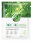 Enough Puhta Puu Tasakaalustav Pro Rahustav Mask 25g