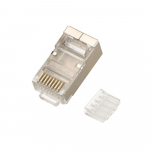Extralink CAT6 FTP RJ45 | RJ45-liides | 8P8C