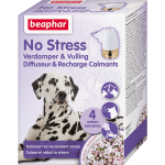 Calming agent for dogs : Beaphar NO STRESS STARTER PACK DOG 30ML NL|F