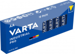 Varta Industrial Pro leelispatarei, 10 AA (LR06) patareid (04006211111)