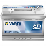 Varta Aku 12V 77Ah/780A (P+ standard) 278x175x190 B13 (starter)