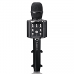 LENCO BMC-090 BT Mikro krvuti. Must klar