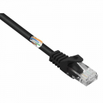 Renkforce RF-5043848 vrgukaabel Must 5 m Cat5e U/UTP (UTP)