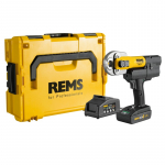 Rems Torupressija Mini-Press 22V ACC L-Boxx 2,5Ah