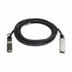 QNAP CAB-NIC40G30M-QSFP InfiniBand/optilise kiu kaabel 3 m QSFP+ must