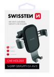 SWISSTEN Swissten S-GRIP G1-AV3 Metal Age Gravity 360 Universal Car Air Vent Holder For Devices