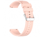 Huawei Fluoroelastomer Strap 18mm Crystal Pink