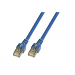 EFB Eesti: RJ45 hiskontaktkabel, SF/UTP, Cat.5e, PVC, CCA, 20m, sinine