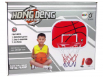 LEAN Toys Basketball set backboard