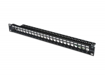 Digitus Patch Panel Modular 24 port Keystone