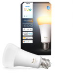 Philips Hue LED-nutiklamp, valge atmosfr, E27, 1600 lm (929003855001)