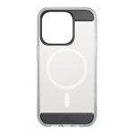 Black Rock Mag Air Protection mobile phone case 15.5 cm (6.12) Cover Black, Transparent