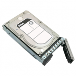 DELL | 12TB 7.2K RPM SATA 6Gbps 512e 3,5-tolline Hot-plug kvaketas, CK | 7200 RPM | 12000 GB | Kvaketas | Hot-swap