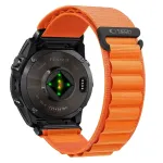 Tech-Protect NYLON PRO GARMIN FENIX 5X / 5X PLUS / 6X / 6X PRO / 7X / 8 / 8 PRO / 9 / 9 PRO (51 MM) ORAN
