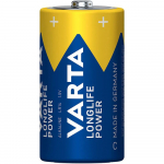 Varta Batterie Alkaline, Baby, C, LR14, 1.5V 1Pcs