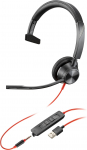 HP Blackwire 3315 USB-A Headset