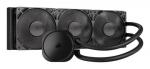 CORSAIR Nautilus 360 RS emaplaadi htne vesijahuti must