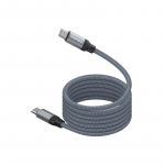 Promate Painduv magnetkaabel USB-C 60WPD / 1,2m
