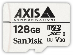 Axis SURVEILLANCE CARD 128 GB 01491-001, 128 GB, MicroSDXC,