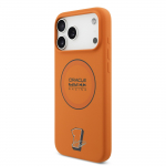 Red Bull Silikoonkattega MagSafe mbris Apple iPhone 17 Pro Max jaoks